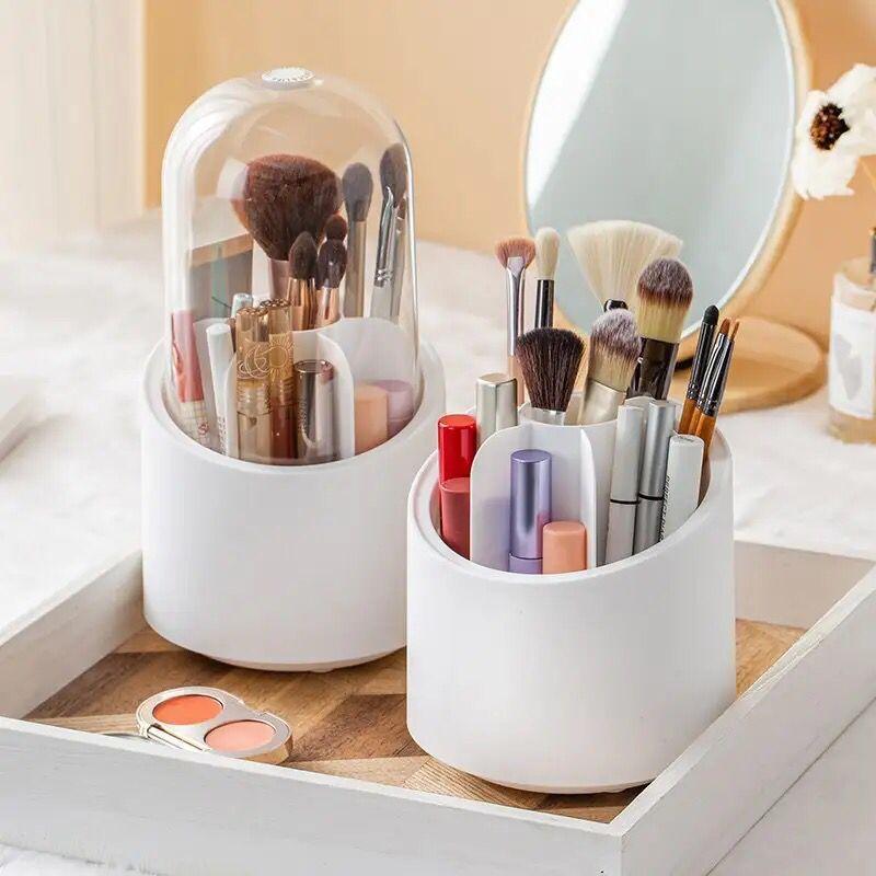 Rotating Mekeup Organizer
