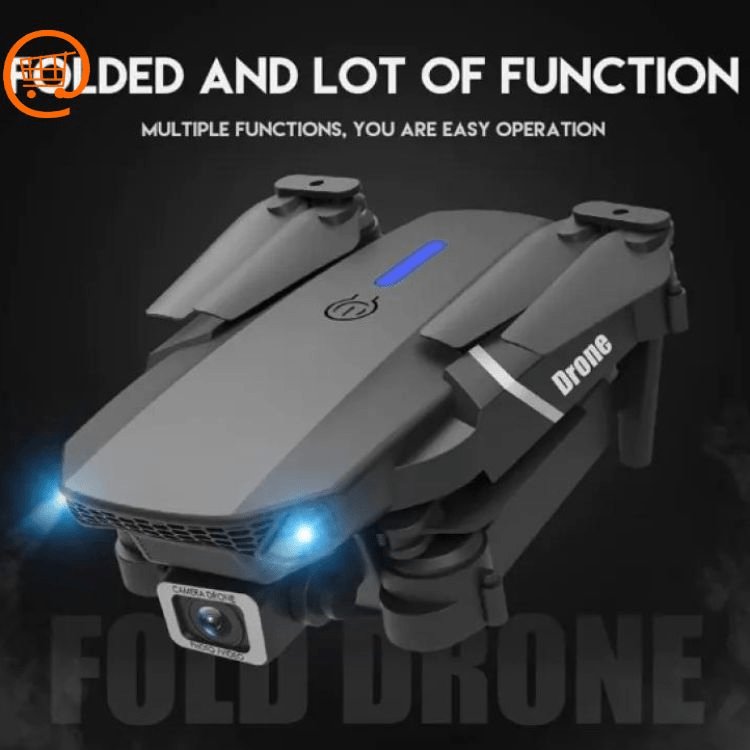 E-88 Pro Drone Camera – Ultimate Control & Clarity