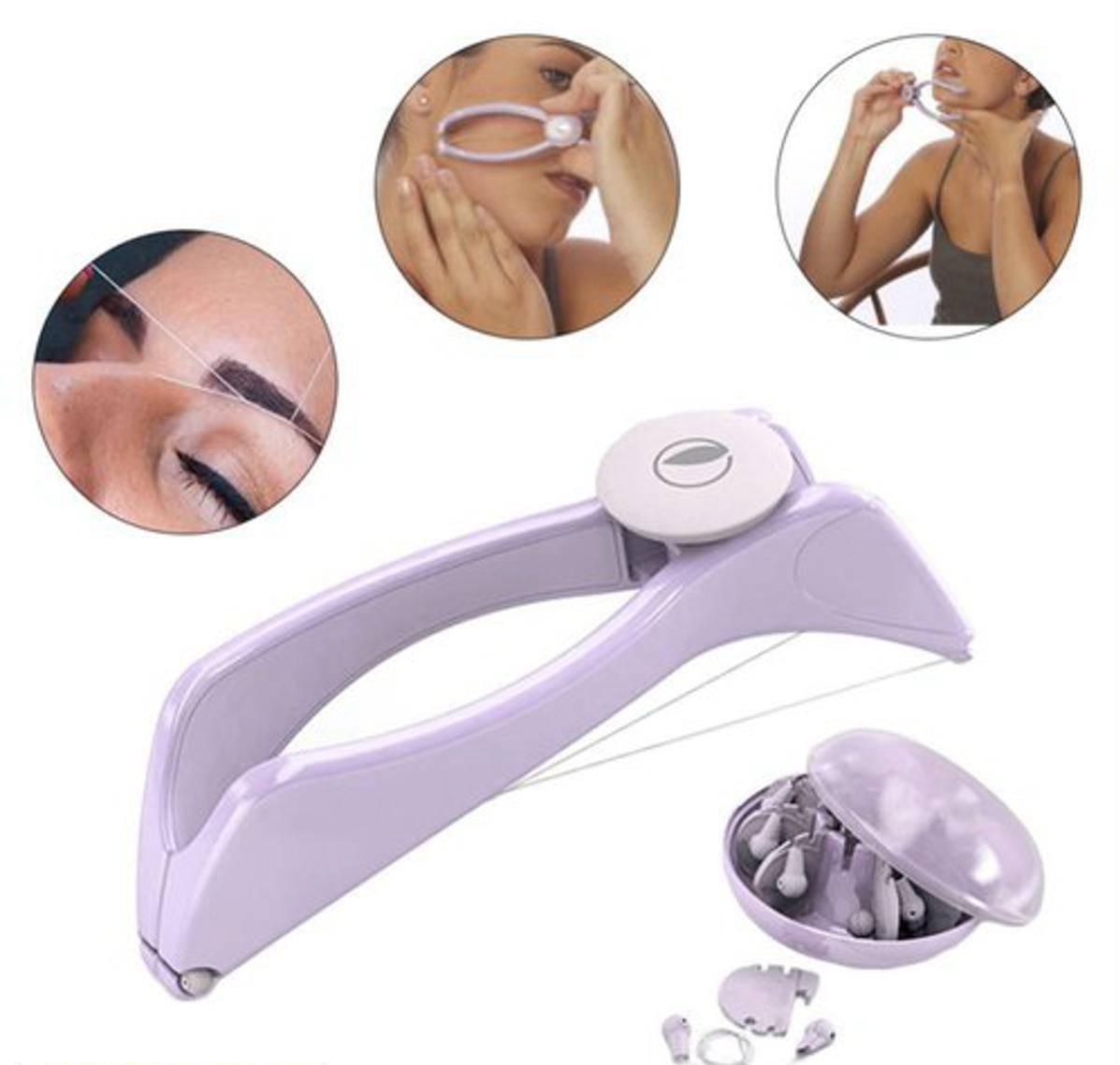 Slique Eyebrow Face Threading Remover Tool