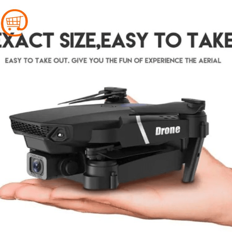 E-88 Pro Drone Camera – Ultimate Control & Clarity