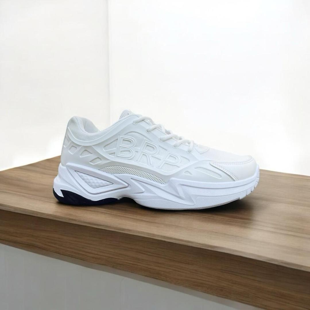 Men Rubber Texturned Running Joggers Available in 7 Sizes Perfect for Every Runner