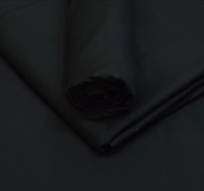 Men Unstitched Wash & Wear Plain Suit