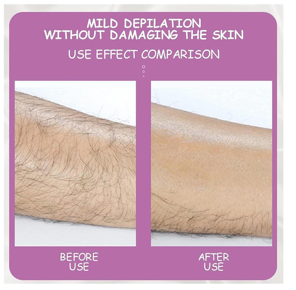 1 Pcs Painless Hair Remover Epilator