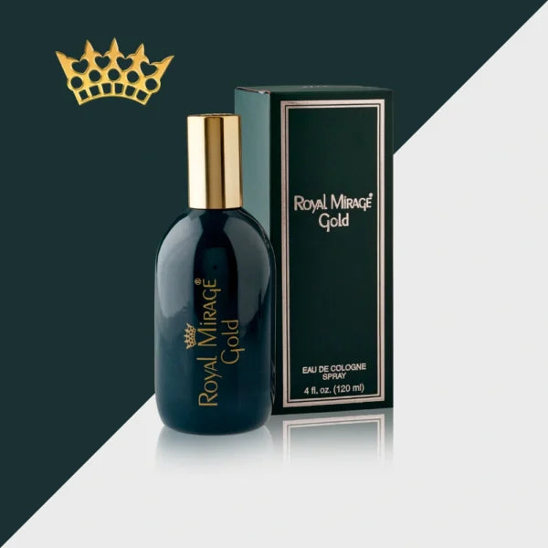 Royal Mirage Gold 120ml EDC