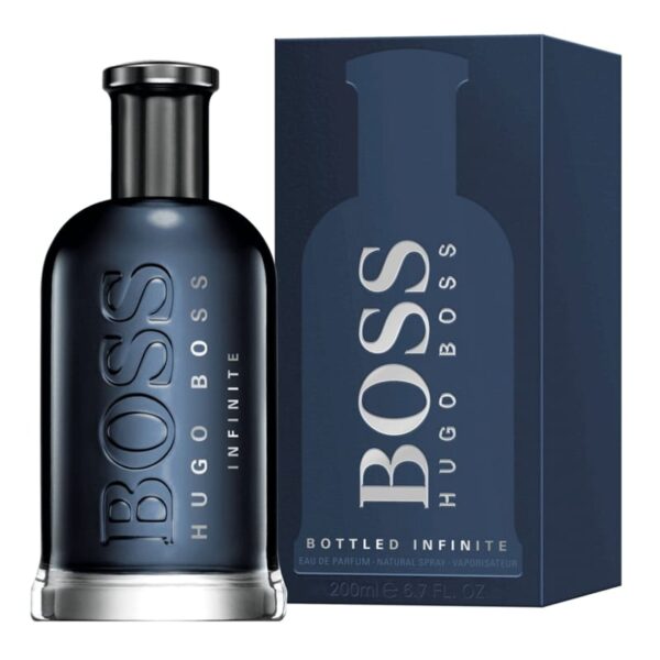 Boss Bottled Infinite