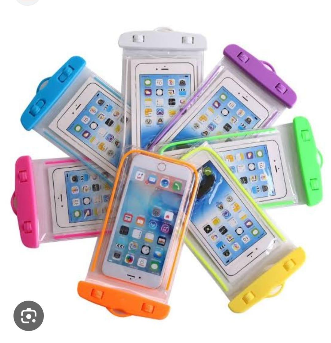 Multicolour  Mobile Phone Pouch - 1 Peice Phone Case for Protection & Style