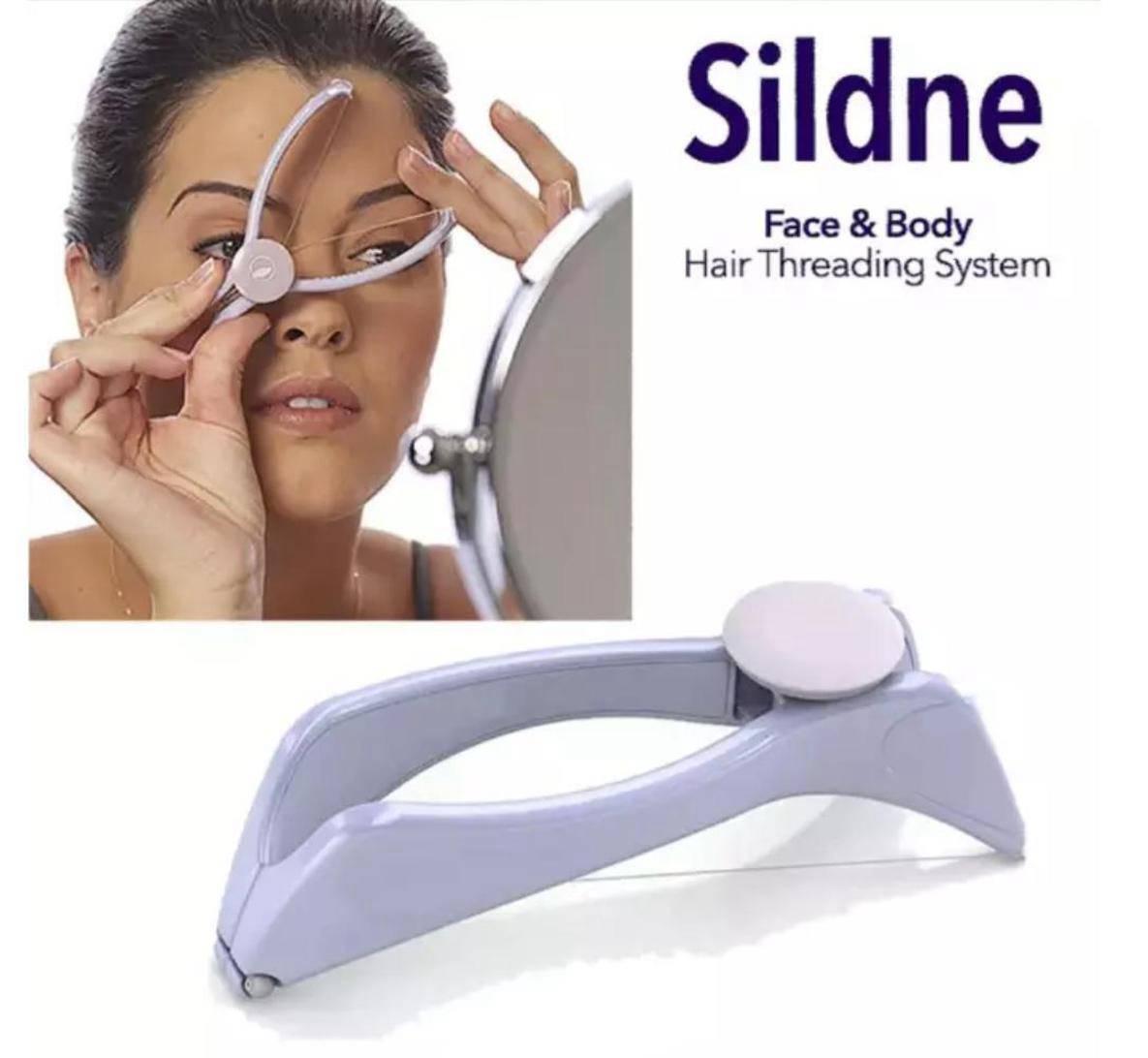 Slique Eyebrow Face Threading Remover Tool